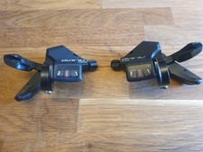 Shimano Alivio SL-M430 3 x 9