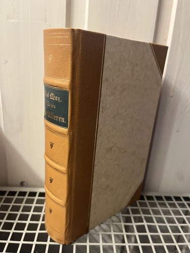 Karl may den cordilleren - karl,