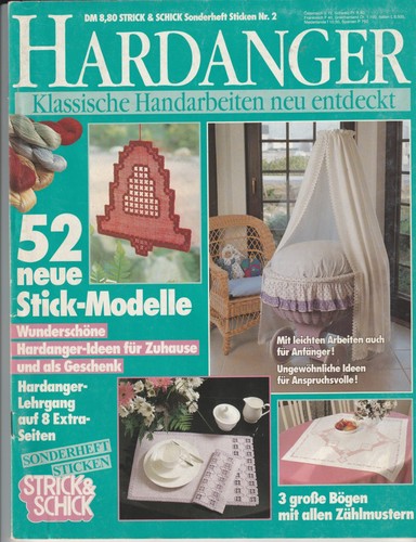 Handarbeitszeitschrift