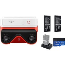 3D Kamera 24MP 4K 60FPS Viewer