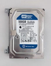 Festplatte 3,5“ WD 500GB HDD WD5000AAKS Apple-# 655-1566 A1311 A1312