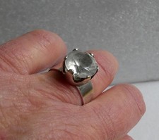 Großartiger Ring, 835er