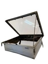 Sonnenwachsschmelzer aus