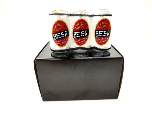 Christbaumkugel bier sixpack - christbaumkugel, bier,