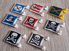 LEGO® 2335 Flagge Fahne