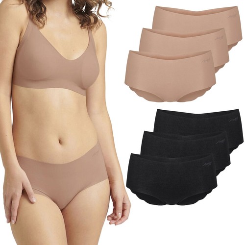 Sloggi damen short slip zero - sloggi,