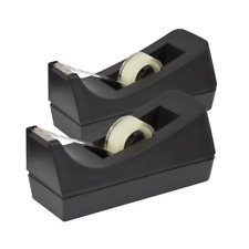 2x Soennecken Tischabroller