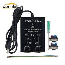 PCAN-USB Pro PCAN FD PRO 12Mbit/s USB to CAN Adapter 2CH CAN FD