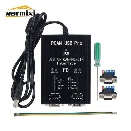 Pcan usb pro - pcan,