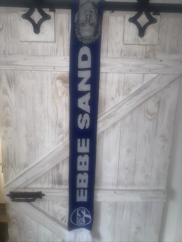 491 schalke schal ebbe sand - 491/,
