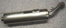 Auspuff schalldämpfer suzuki - schalldämpfer,