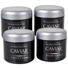 Set Bio-Vital Caviar  Anti Falten 2x Tages 2x Nacht creme  4x 125ml