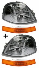 2x Scheinwerfer links rechts