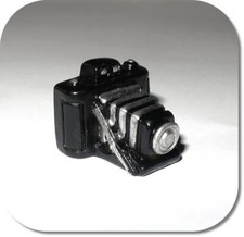 Miniatur Fotoapparat, Kamera, alter Stil, NEU