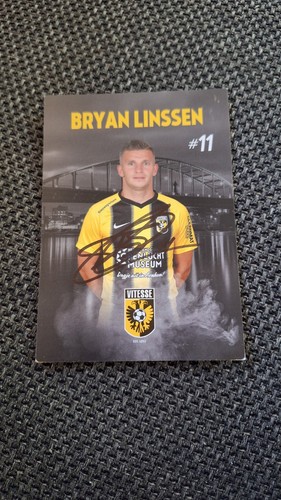 Bryan linssen vitesse - linssen, /