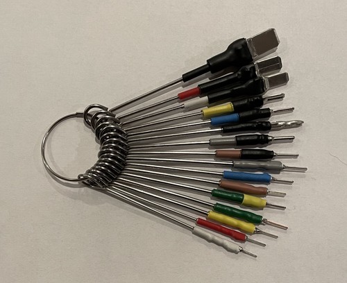Electrical terminal - electrical,
