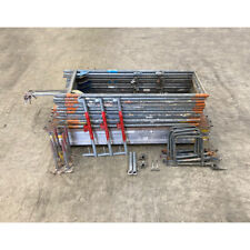 Stahlgerüst gebraucht Layher