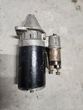 WARTBURG 353 BARKAS ANLASSER