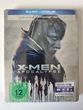 X-Men Apocalypse (Blu Ray
