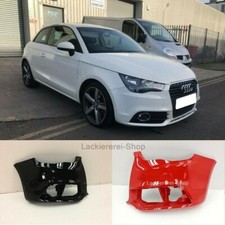 STOßSTANGE ECKE VORNE LACKIERT IN WUNSCHFARBE NEU für Audi A1 2010-2014