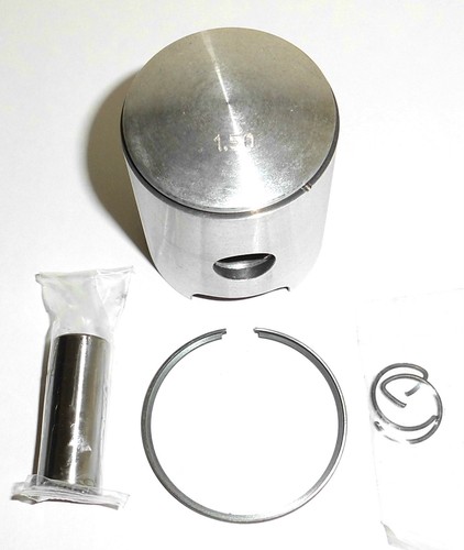 übermaß kolbensatz 50mm - kolbensatz, 39,50mm