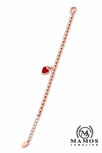 Damen armband roségold - ✨,