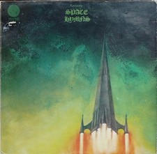 Ramases - Space Hymns 1971 UK