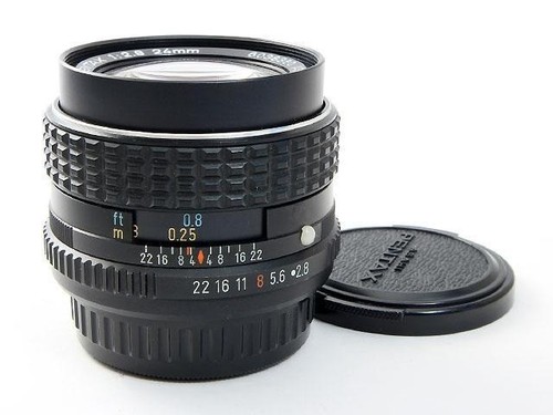 Pentax smc 24mm - smc,