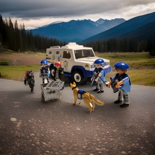 Playmobil city action 9371 - playmobil,