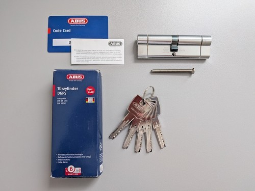 Abus d6ps türzylinder - abus,