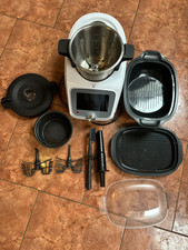 Silvercrest Monsieur Cuisine Connect Wie Neu!