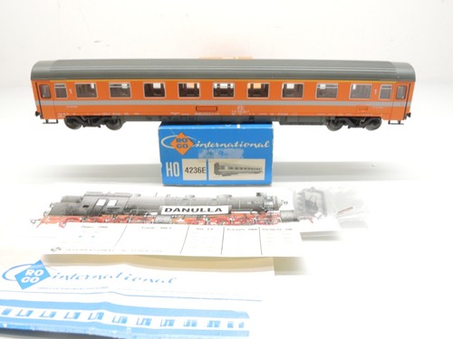Roco 4236e personenwagen - roco, ho