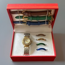 Bugor Uhr Mit Edelstahl