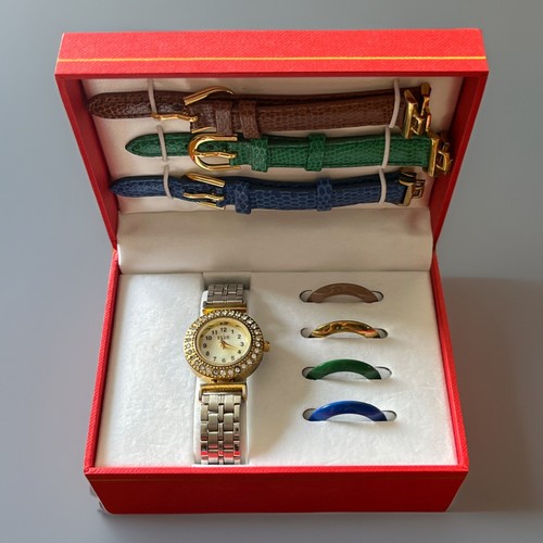 Bugor uhr mit edelstahl - mit,