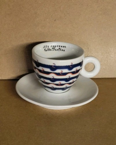 Illy kaffeetasse cappuccino - illy,