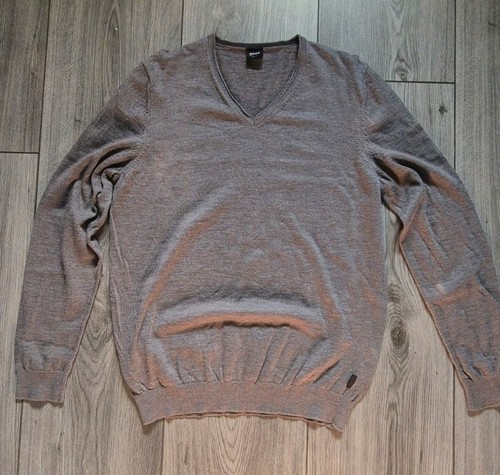 Boss feinstrick pullover - feinstrick,