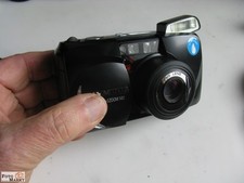 Olympus mju 140 - 140, af