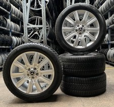 4 Orig Mercedes-Benz Winterräder 255/50 R19 103H GLE W166 ML A1664011702 3473