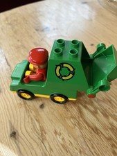 LEGO Duplo Müllwagen