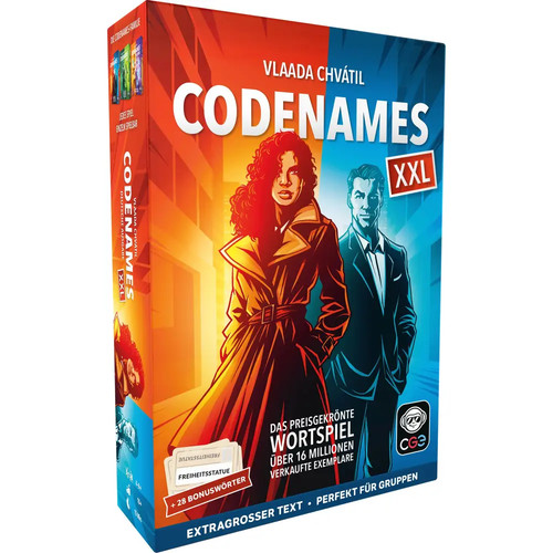 Codenames xxl - codenames,