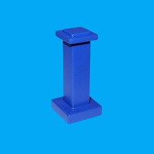 Playmobil - Pfosten blau - ca