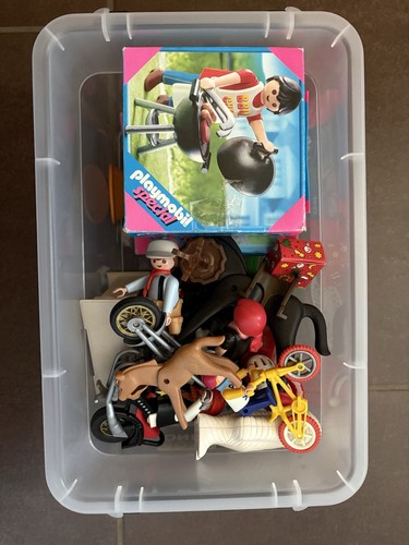 Playmobil konvolut - playmobil, 3