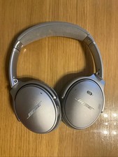 BoseQuietComfort 35 II Kopfhörer - Silber Defekt