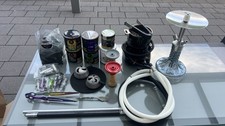Wasserpfeife Shisha mit
