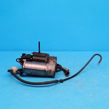 Audi A6 4F C6 Luftkompressor Luftfahrwerk Luftversorgungsanlage ON