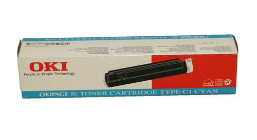 Oki 41012308 type - oki, c1