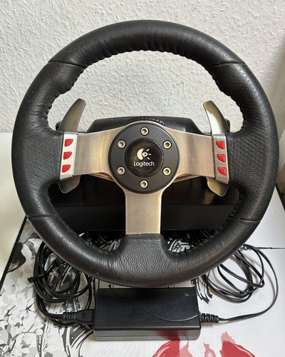 Logitech g27 lenkrad - g27,