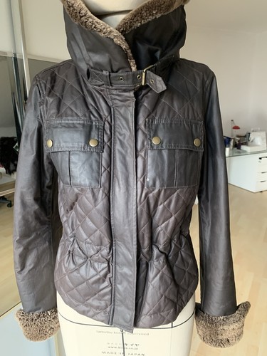 Belstaff winterjacke größe - winterjacke,