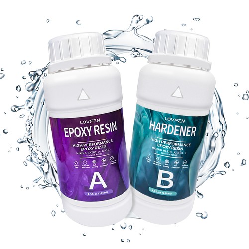 Funepoxy epoxy resin kit 1 - funepoxy,