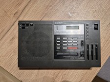 SONY FM/AM PLL Synthesized